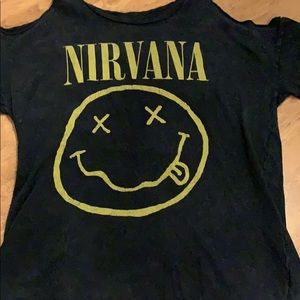 Nirvana T-shirt